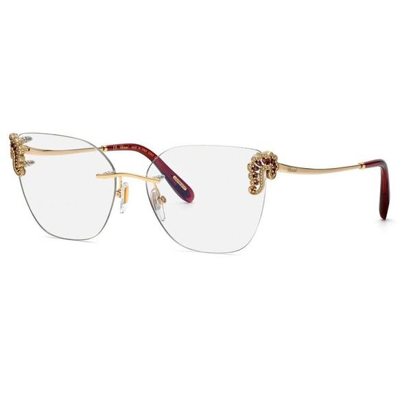 NEW!!! CHOPARD Eyeglasses VCHG04S 300Y Authentic - Picture 1 of 2